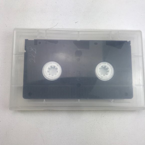 VHS An American Tail Russian Mouse - Picture 2 of 2